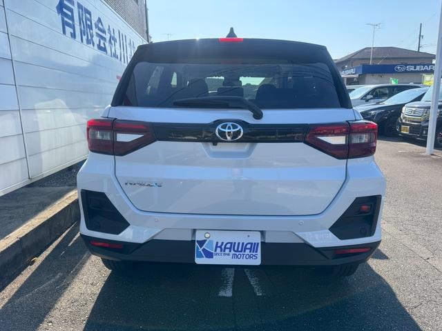 ライズ Z 4WD バックカメラ クリアランスソナー オートクルーズコントロール レーンアシスト 衝突被害軽減システム TV オートライト LEDヘッドランプ アルミホイール スマートキー アイドリングストップ(24枚目)