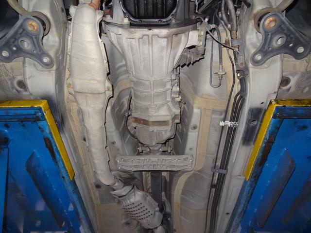 マークII グランデ ワンオーナー 禁煙車 純正5速MT メモリーワンセグナビ DVD再生 ETC ドライブレコーダー HID オートライト 運転席パワーシート レクサスGS純正17インチアルミ キーレス(59枚目)