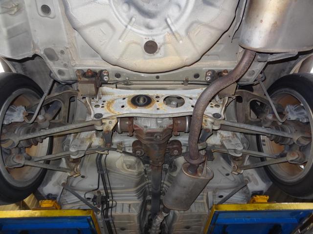 マークII グランデ ワンオーナー 禁煙車 純正5速MT メモリーワンセグナビ DVD再生 ETC ドライブレコーダー HID オートライト 運転席パワーシート レクサスGS純正17インチアルミ キーレス(60枚目)