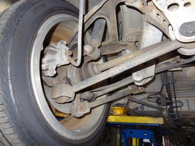 マークII グランデ ワンオーナー 禁煙車 純正5速MT メモリーワンセグナビ DVD再生 ETC ドライブレコーダー HID オートライト 運転席パワーシート レクサスGS純正17インチアルミ キーレス(65枚目)