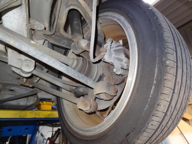 マークII グランデ ワンオーナー 禁煙車 純正5速MT メモリーワンセグナビ DVD再生 ETC ドライブレコーダー HID オートライト 運転席パワーシート レクサスGS純正17インチアルミ キーレス(66枚目)