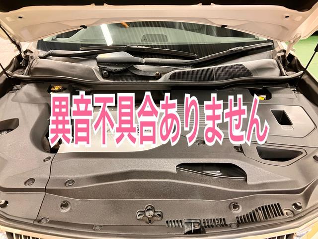 ＲＸ ＲＸ４５０ｈ　バージョンＬ　純正ナビ　ＴＶ　ビルトインＥＴＣ　バックカメラ　クルーズコントロール　ベンチレーション　シートヒーター　運転席・助手席パワーシート　パワーバックドア　ブラックレザーシート（31枚目）