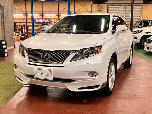 ＲＸ ＲＸ４５０ｈ　バージョンＬ　純正ナビ　ＴＶ　ビルトインＥＴＣ　バックカメラ　クルーズコントロール　ベンチレーション　シートヒーター　運転席・助手席パワーシート　パワーバックドア　ブラックレザーシート（32枚目）