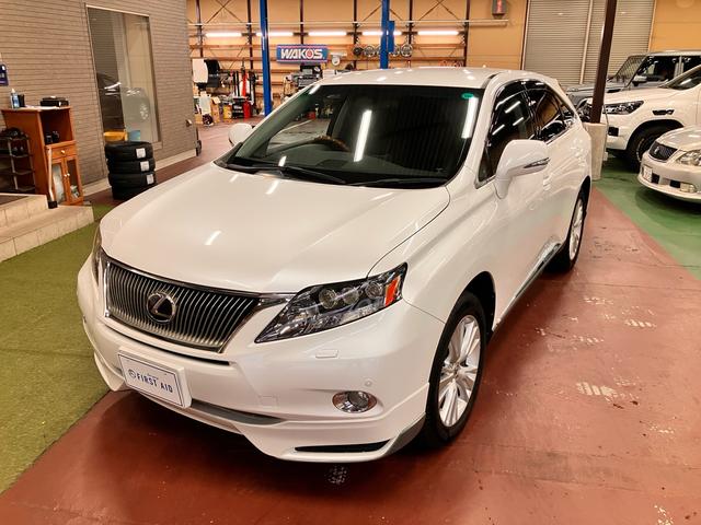 ＲＸ ＲＸ４５０ｈ　バージョンＬ　純正ナビ　ＴＶ　ビルトインＥＴＣ　バックカメラ　クルーズコントロール　ベンチレーション　シートヒーター　運転席・助手席パワーシート　パワーバックドア　ブラックレザーシート（33枚目）