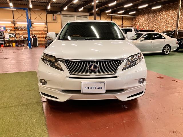 ＲＸ ＲＸ４５０ｈ　バージョンＬ　純正ナビ　ＴＶ　ビルトインＥＴＣ　バックカメラ　クルーズコントロール　ベンチレーション　シートヒーター　運転席・助手席パワーシート　パワーバックドア　ブラックレザーシート（45枚目）