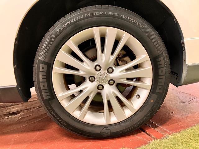 ＲＸ ＲＸ４５０ｈ　バージョンＬ　純正ナビ　ＴＶ　ビルトインＥＴＣ　バックカメラ　クルーズコントロール　ベンチレーション　シートヒーター　運転席・助手席パワーシート　パワーバックドア　ブラックレザーシート（49枚目）
