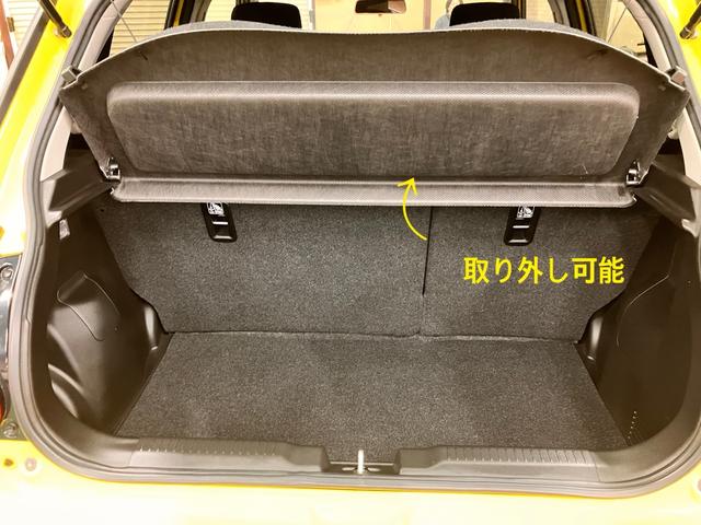 スイフトスポーツ ベースグレード　純正ナビ　フルセグＴＶ　ナヒ連動ドラレコ前後カメラ　全周囲モニター　ビルトインＥＴＣ　クルーズコントロール　運転席シートヒーター　ブラインドスポットモニター　ブラックデカール　ユーザー買取　禁煙車（13枚目）