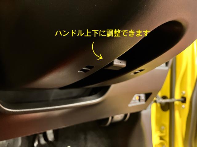 スイフトスポーツ ベースグレード　純正ナビ　フルセグＴＶ　ナヒ連動ドラレコ前後カメラ　全周囲モニター　ビルトインＥＴＣ　クルーズコントロール　運転席シートヒーター　ブラインドスポットモニター　ブラックデカール　ユーザー買取　禁煙車（21枚目）
