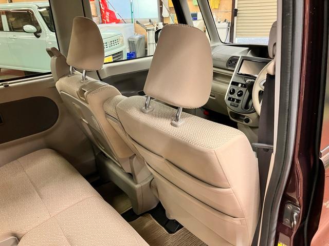 タント Ｌ　ＳＡ　純正ナビ　ＴＶ　バックカメラ　ＥＴＣ　ステアリングリモコン　両側スライドドア　フルフラット　禁煙車（8枚目）