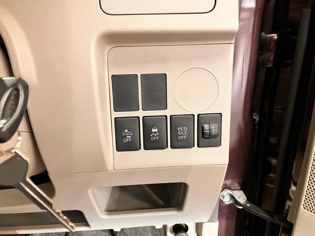 タント Ｌ　ＳＡ　純正ナビ　ＴＶ　バックカメラ　ＥＴＣ　ステアリングリモコン　両側スライドドア　フルフラット　禁煙車（19枚目）