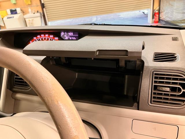 タント Ｌ　ＳＡ　純正ナビ　ＴＶ　バックカメラ　ＥＴＣ　ステアリングリモコン　両側スライドドア　フルフラット　禁煙車（20枚目）