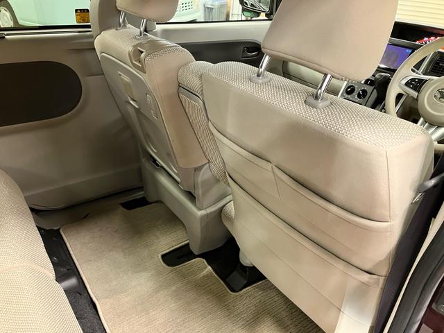 タント Ｌ　ＳＡ　純正ナビ　ＴＶ　バックカメラ　ＥＴＣ　ステアリングリモコン　両側スライドドア　フルフラット　禁煙車（25枚目）