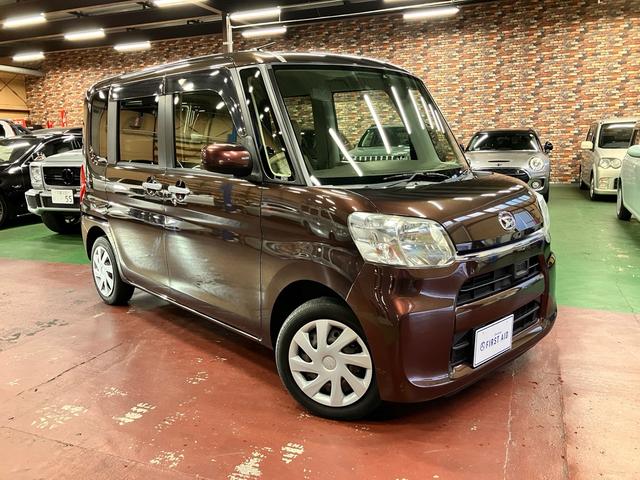 タント Ｌ　ＳＡ　純正ナビ　ＴＶ　バックカメラ　ＥＴＣ　ステアリングリモコン　両側スライドドア　フルフラット　禁煙車（29枚目）