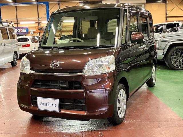 タント Ｌ　ＳＡ　純正ナビ　ＴＶ　バックカメラ　ＥＴＣ　ステアリングリモコン　両側スライドドア　フルフラット　禁煙車（35枚目）