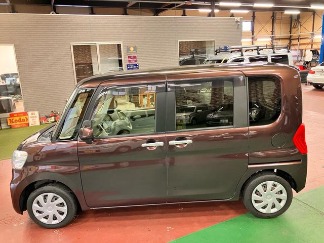 タント Ｌ　ＳＡ　純正ナビ　ＴＶ　バックカメラ　ＥＴＣ　ステアリングリモコン　両側スライドドア　フルフラット　禁煙車（37枚目）