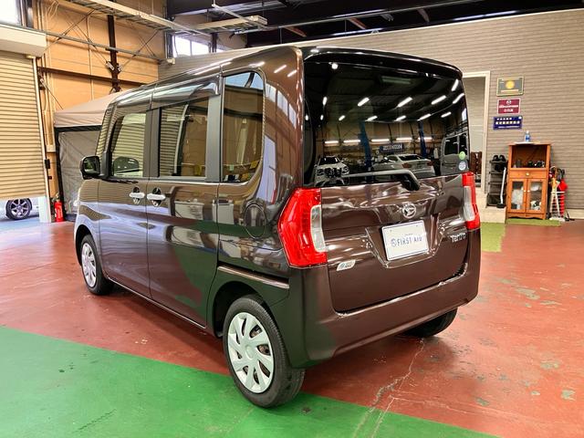 タント Ｌ　ＳＡ　純正ナビ　ＴＶ　バックカメラ　ＥＴＣ　ステアリングリモコン　両側スライドドア　フルフラット　禁煙車（38枚目）