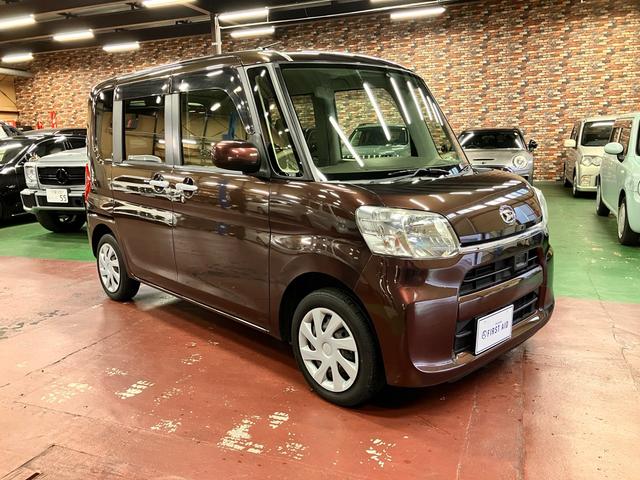 タント Ｌ　ＳＡ　純正ナビ　ＴＶ　バックカメラ　ＥＴＣ　ステアリングリモコン　両側スライドドア　フルフラット　禁煙車（46枚目）