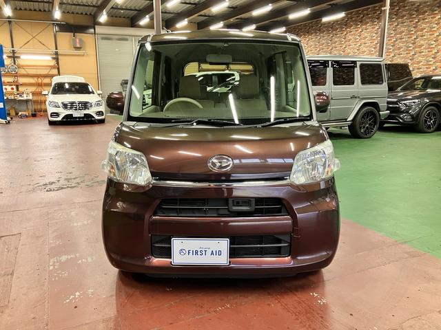 タント Ｌ　ＳＡ　純正ナビ　ＴＶ　バックカメラ　ＥＴＣ　ステアリングリモコン　両側スライドドア　フルフラット　禁煙車（48枚目）