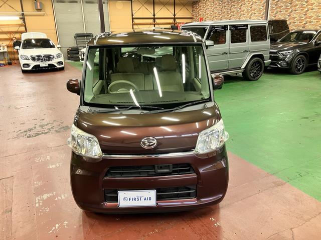 タント Ｌ　ＳＡ　純正ナビ　ＴＶ　バックカメラ　ＥＴＣ　ステアリングリモコン　両側スライドドア　フルフラット　禁煙車（49枚目）
