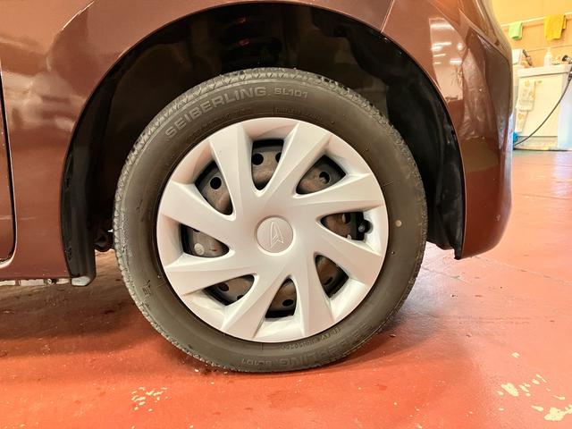 タント Ｌ　ＳＡ　純正ナビ　ＴＶ　バックカメラ　ＥＴＣ　ステアリングリモコン　両側スライドドア　フルフラット　禁煙車（52枚目）