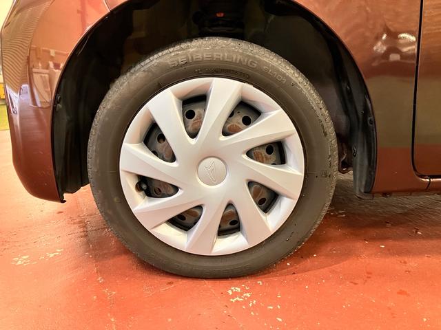 タント Ｌ　ＳＡ　純正ナビ　ＴＶ　バックカメラ　ＥＴＣ　ステアリングリモコン　両側スライドドア　フルフラット　禁煙車（55枚目）