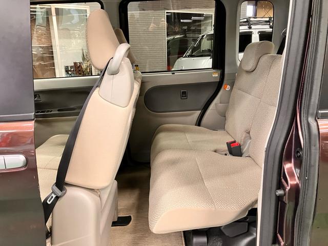 タント Ｌ　ＳＡ　純正ナビ　ＴＶ　バックカメラ　ＥＴＣ　ステアリングリモコン　両側スライドドア　フルフラット　禁煙車（56枚目）