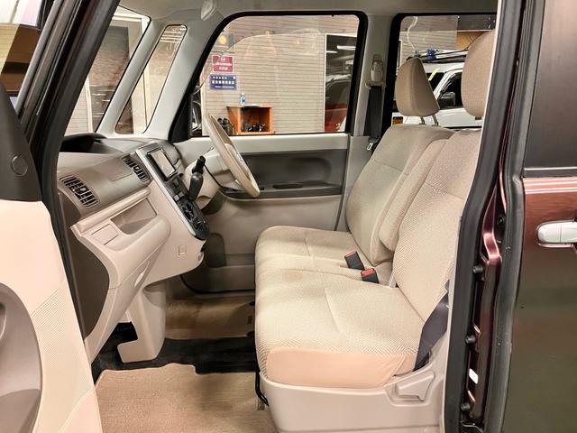 タント Ｌ　ＳＡ　純正ナビ　ＴＶ　バックカメラ　ＥＴＣ　ステアリングリモコン　両側スライドドア　フルフラット　禁煙車（58枚目）