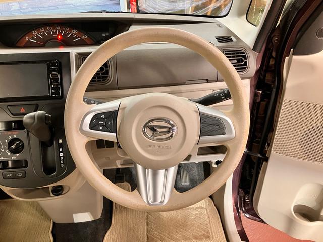 タント Ｌ　ＳＡ　純正ナビ　ＴＶ　バックカメラ　ＥＴＣ　ステアリングリモコン　両側スライドドア　フルフラット　禁煙車（61枚目）