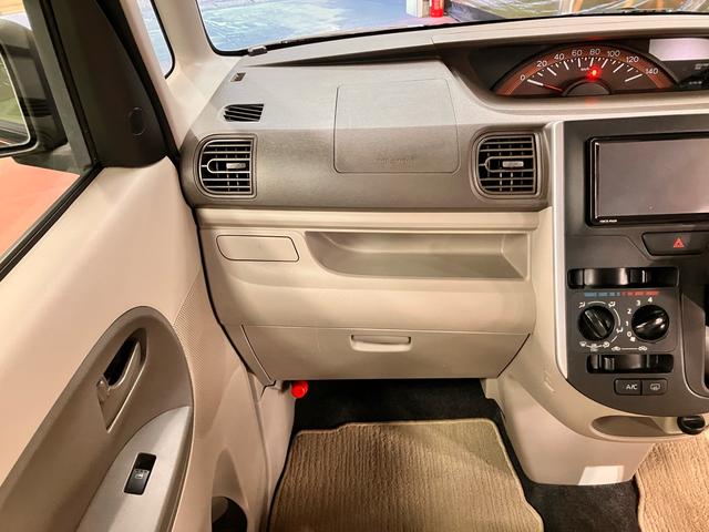 タント Ｌ　ＳＡ　純正ナビ　ＴＶ　バックカメラ　ＥＴＣ　ステアリングリモコン　両側スライドドア　フルフラット　禁煙車（62枚目）