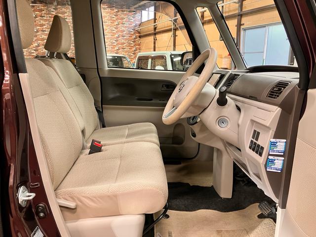 タント Ｌ　ＳＡ　純正ナビ　ＴＶ　バックカメラ　ＥＴＣ　ステアリングリモコン　両側スライドドア　フルフラット　禁煙車（66枚目）