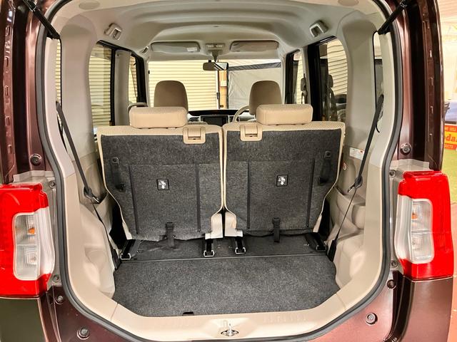 タント Ｌ　ＳＡ　純正ナビ　ＴＶ　バックカメラ　ＥＴＣ　ステアリングリモコン　両側スライドドア　フルフラット　禁煙車（71枚目）