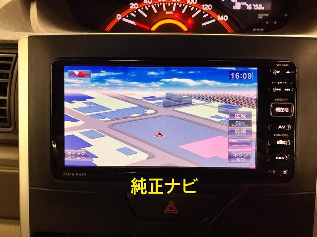 タント Ｌ　ＳＡ　純正ナビ　ＴＶ　バックカメラ　ＥＴＣ　ステアリングリモコン　両側スライドドア　フルフラット　禁煙車（76枚目）