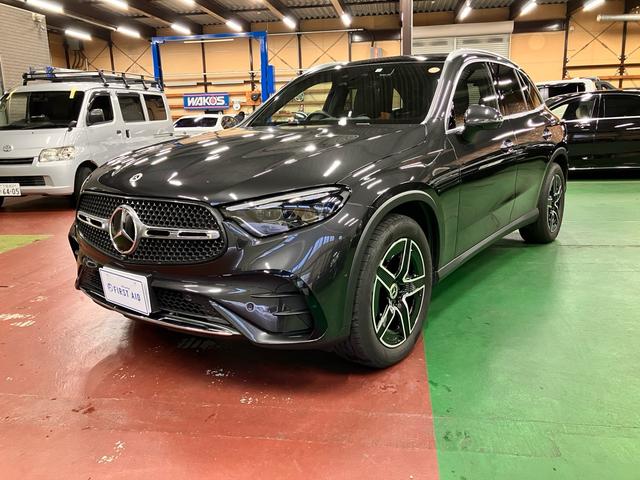 ＧＬＣ ＧＬＣ２２０ｄ　４マチック　ドライバーズパッケージ　ＡＭＧレザーエクスクルーシブＰＫＧ　パノラマサンルーフ　ブラック・ブラウンレザーシート　Ｂｕｒｍｅｓｔｅｒサウンド　純正ドライブレコーダー　ＥＴＣ　純正ナビ　フルセグＴＶ　ユーザー買取　スペアキー有（2枚目）