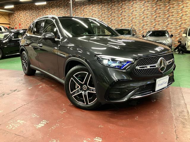 ＧＬＣ ＧＬＣ２２０ｄ　４マチック　ドライバーズパッケージ　ＡＭＧレザーエクスクルーシブＰＫＧ　パノラマサンルーフ　ブラック・ブラウンレザーシート　Ｂｕｒｍｅｓｔｅｒサウンド　純正ドライブレコーダー　ＥＴＣ　純正ナビ　フルセグＴＶ　ユーザー買取　スペアキー有（25枚目）