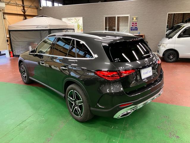 ＧＬＣ ＧＬＣ２２０ｄ　４マチック　ドライバーズパッケージ　ＡＭＧレザーエクスクルーシブＰＫＧ　パノラマサンルーフ　ブラック・ブラウンレザーシート　Ｂｕｒｍｅｓｔｅｒサウンド　純正ドライブレコーダー　ＥＴＣ　純正ナビ　フルセグＴＶ　ユーザー買取　スペアキー有（33枚目）