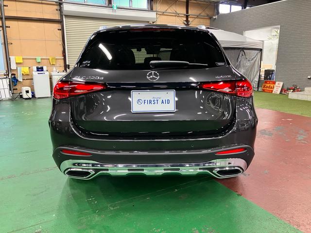 ＧＬＣ ＧＬＣ２２０ｄ　４マチック　ドライバーズパッケージ　ＡＭＧレザーエクスクルーシブＰＫＧ　パノラマサンルーフ　ブラック・ブラウンレザーシート　Ｂｕｒｍｅｓｔｅｒサウンド　純正ドライブレコーダー　ＥＴＣ　純正ナビ　フルセグＴＶ　ユーザー買取　スペアキー有（34枚目）