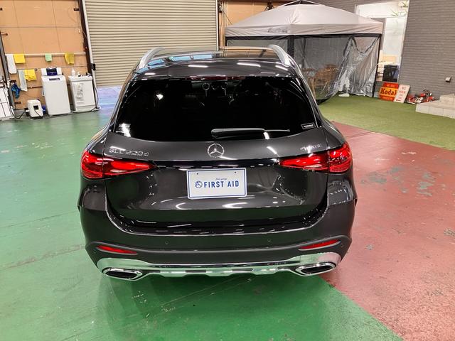 ＧＬＣ ＧＬＣ２２０ｄ　４マチック　ドライバーズパッケージ　ＡＭＧレザーエクスクルーシブＰＫＧ　パノラマサンルーフ　ブラック・ブラウンレザーシート　Ｂｕｒｍｅｓｔｅｒサウンド　純正ドライブレコーダー　ＥＴＣ　純正ナビ　フルセグＴＶ　ユーザー買取　スペアキー有（35枚目）
