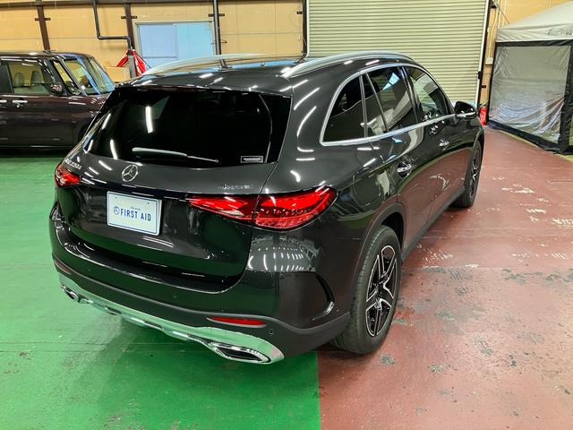 ＧＬＣ ＧＬＣ２２０ｄ　４マチック　ドライバーズパッケージ　ＡＭＧレザーエクスクルーシブＰＫＧ　パノラマサンルーフ　ブラック・ブラウンレザーシート　Ｂｕｒｍｅｓｔｅｒサウンド　純正ドライブレコーダー　ＥＴＣ　純正ナビ　フルセグＴＶ　ユーザー買取　スペアキー有（37枚目）