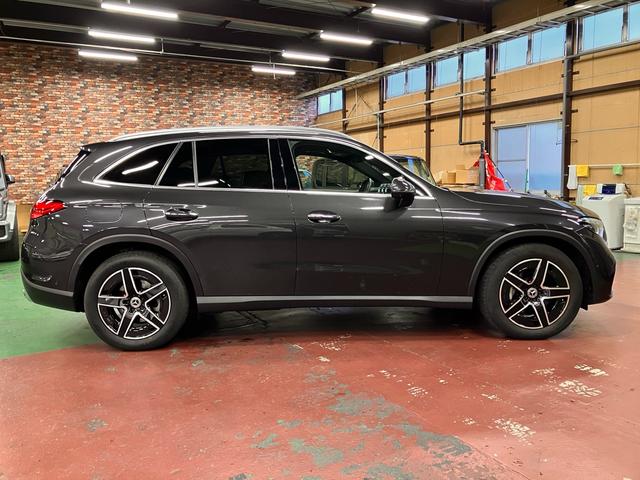 ＧＬＣ ＧＬＣ２２０ｄ　４マチック　ドライバーズパッケージ　ＡＭＧレザーエクスクルーシブＰＫＧ　パノラマサンルーフ　ブラック・ブラウンレザーシート　Ｂｕｒｍｅｓｔｅｒサウンド　純正ドライブレコーダー　ＥＴＣ　純正ナビ　フルセグＴＶ　ユーザー買取　スペアキー有（38枚目）