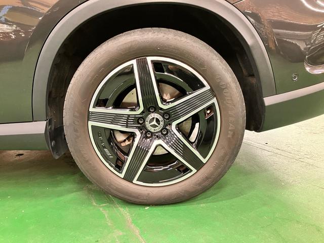 ＧＬＣ ＧＬＣ２２０ｄ　４マチック　ドライバーズパッケージ　ＡＭＧレザーエクスクルーシブＰＫＧ　パノラマサンルーフ　ブラック・ブラウンレザーシート　Ｂｕｒｍｅｓｔｅｒサウンド　純正ドライブレコーダー　ＥＴＣ　純正ナビ　フルセグＴＶ　ユーザー買取　スペアキー有（48枚目）