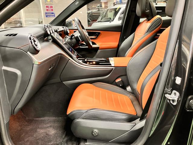 ＧＬＣ ＧＬＣ２２０ｄ　４マチック　ドライバーズパッケージ　ＡＭＧレザーエクスクルーシブＰＫＧ　パノラマサンルーフ　ブラック・ブラウンレザーシート　Ｂｕｒｍｅｓｔｅｒサウンド　純正ドライブレコーダー　ＥＴＣ　純正ナビ　フルセグＴＶ　ユーザー買取　スペアキー有（58枚目）