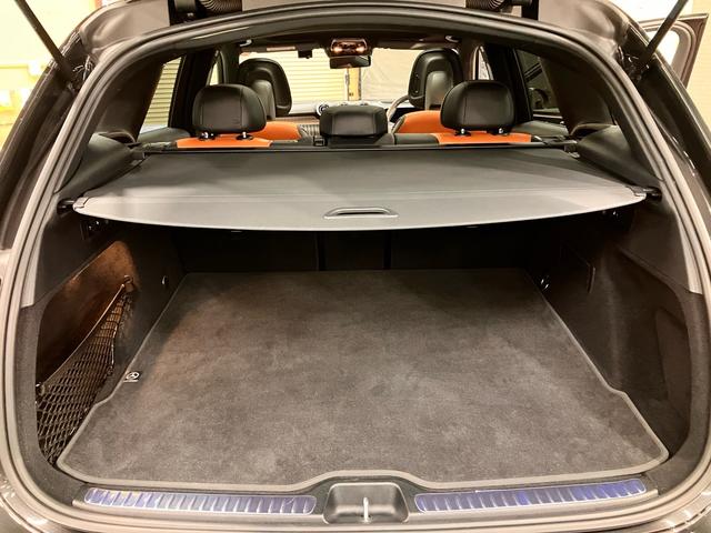 ＧＬＣ ＧＬＣ２２０ｄ　４マチック　ドライバーズパッケージ　ＡＭＧレザーエクスクルーシブＰＫＧ　パノラマサンルーフ　ブラック・ブラウンレザーシート　Ｂｕｒｍｅｓｔｅｒサウンド　純正ドライブレコーダー　ＥＴＣ　純正ナビ　フルセグＴＶ　ユーザー買取　スペアキー有（60枚目）