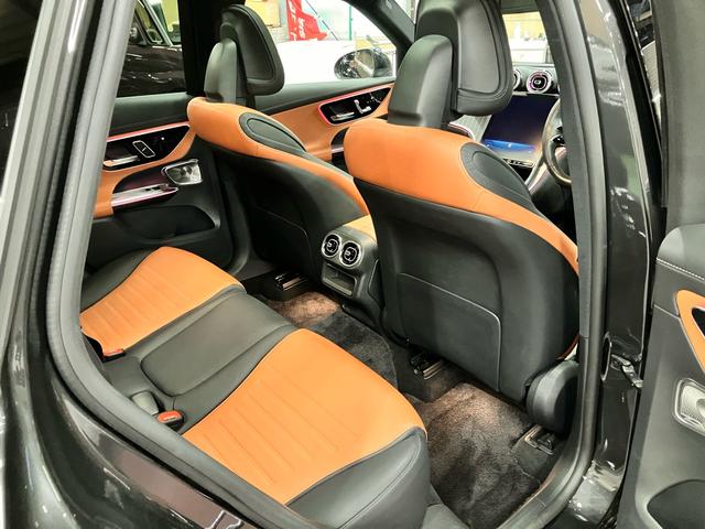 ＧＬＣ ＧＬＣ２２０ｄ　４マチック　ドライバーズパッケージ　ＡＭＧレザーエクスクルーシブＰＫＧ　パノラマサンルーフ　ブラック・ブラウンレザーシート　Ｂｕｒｍｅｓｔｅｒサウンド　純正ドライブレコーダー　ＥＴＣ　純正ナビ　フルセグＴＶ　ユーザー買取　スペアキー有（73枚目）