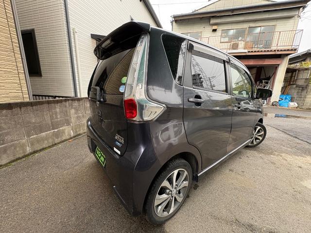 デイズ ハイウェイスター　Ｇ　純正ナビ・フルセグＴＶ・アラウンドビューモニター・スマートキー・プッシュスタート・１５インチ純正アルミ・（21枚目）