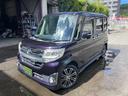 タント カスタムＲＳ　ターボ・４ＷＤ・ナビ・フルセグＴＶ・バックカメラ・スマートキー・両側パワスライドドア・ＥＴＣ・ＣＤ・ＤＶＤ・純正１５インチアルミ・ドライブレコーダー（2枚目）
