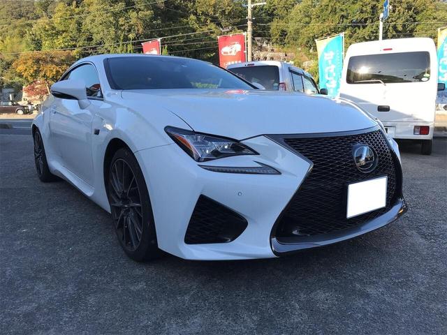 レクサス ＲＣ Ｆ