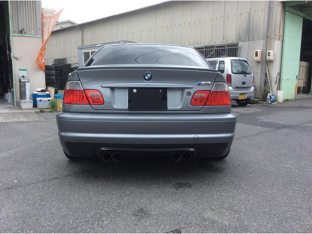 M3 SMGII 車高調 サンルーフ 20インチAW HID(6枚目)