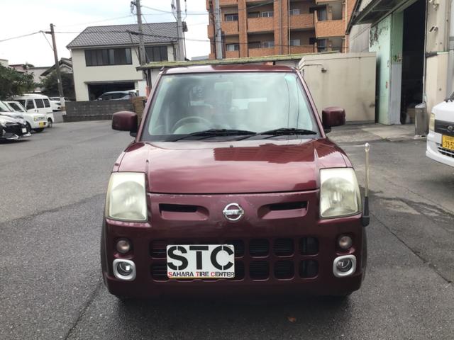 NISSAN PINO S