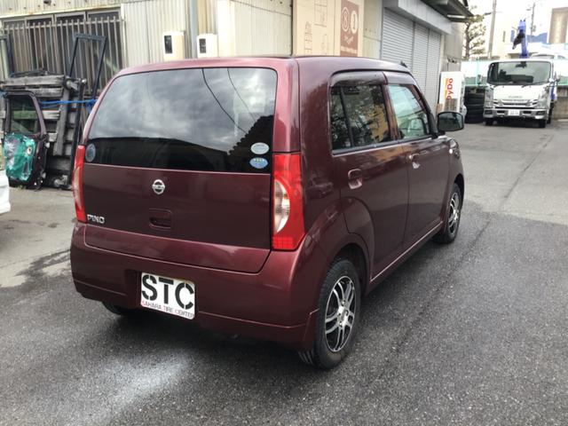 NISSAN PINO S
