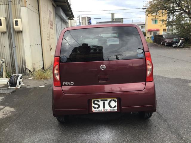 NISSAN PINO S